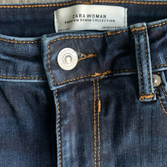 Zara Jeans💙❄️ - Picture 3 of 4